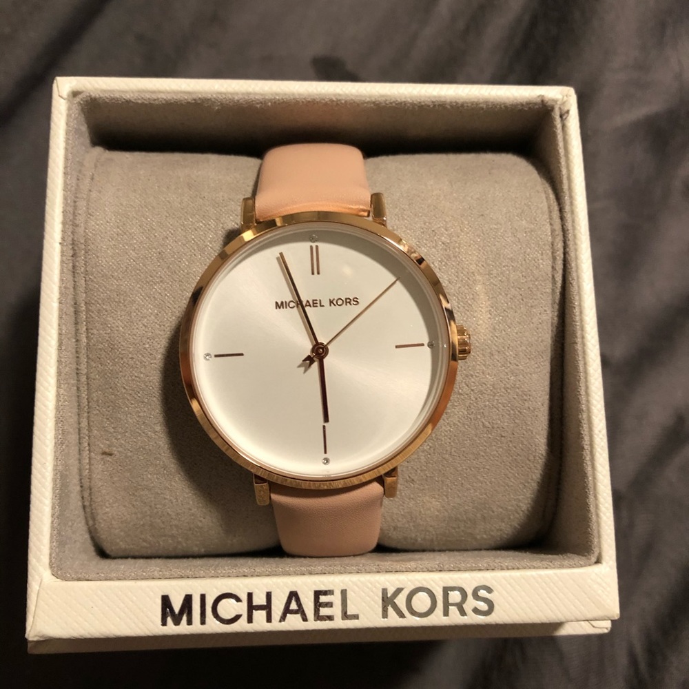 Michael Kors women’s watch